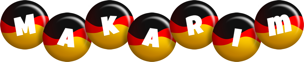 Makarim german logo