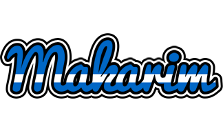 Makarim greece logo