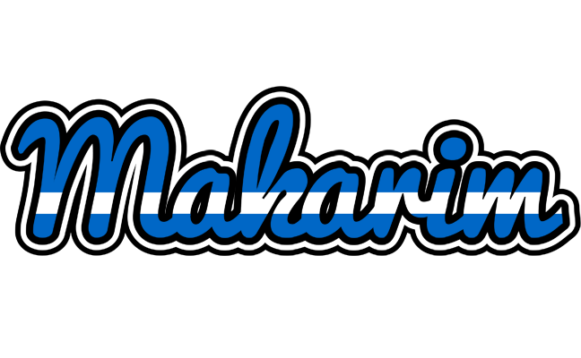 Makarim greece logo