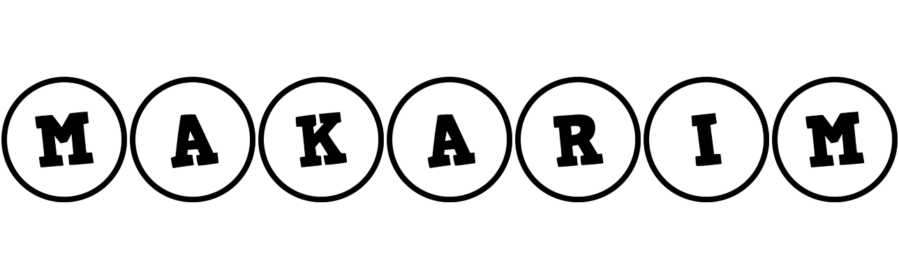Makarim handy logo