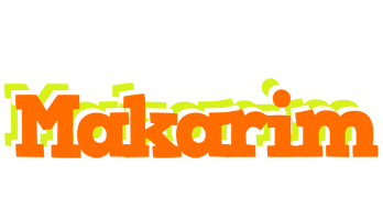 Makarim healthy logo