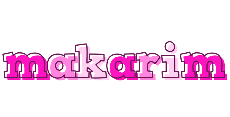 Makarim hello logo