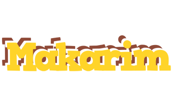 Makarim hotcup logo