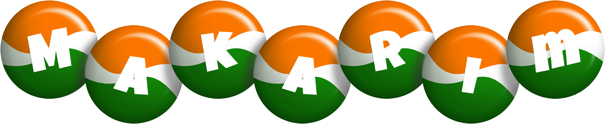 Makarim india logo