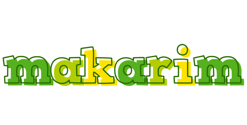 Makarim juice logo