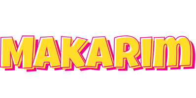 Makarim kaboom logo