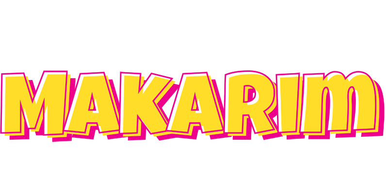 Makarim kaboom logo