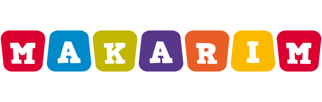 Makarim kiddo logo