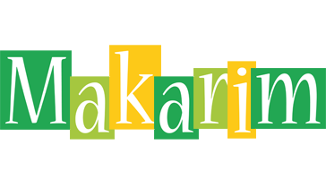 Makarim lemonade logo