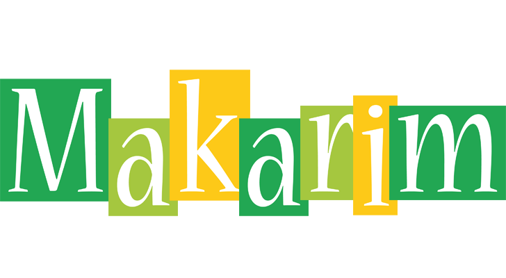 Makarim lemonade logo