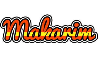 Makarim madrid logo