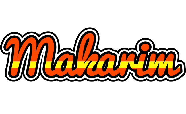 Makarim madrid logo