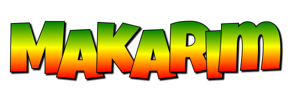 Makarim mango logo