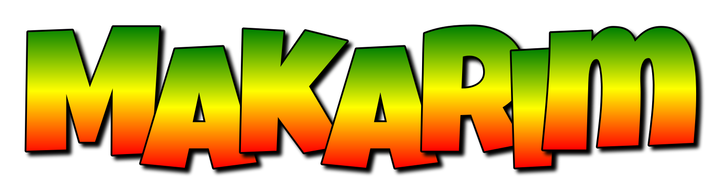 Makarim mango logo