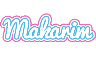 Makarim outdoors logo