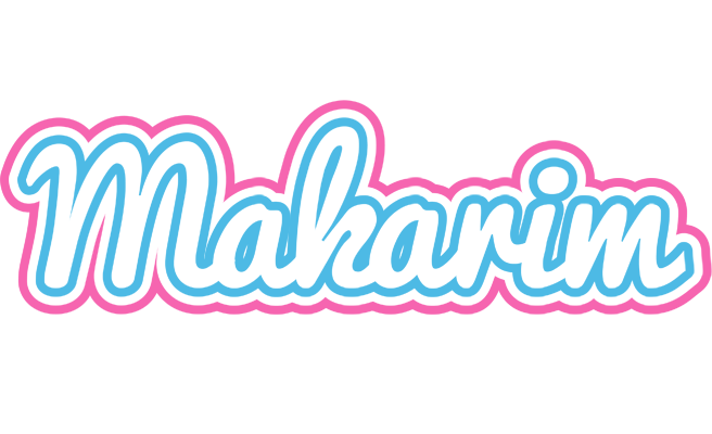 Makarim outdoors logo