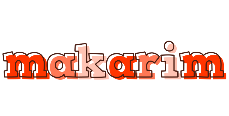Makarim paint logo