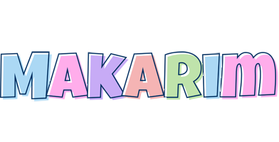 Makarim pastel logo