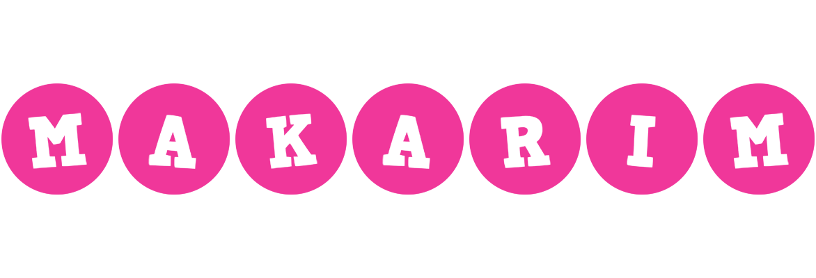 Makarim poker logo
