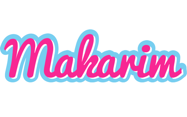 Makarim popstar logo