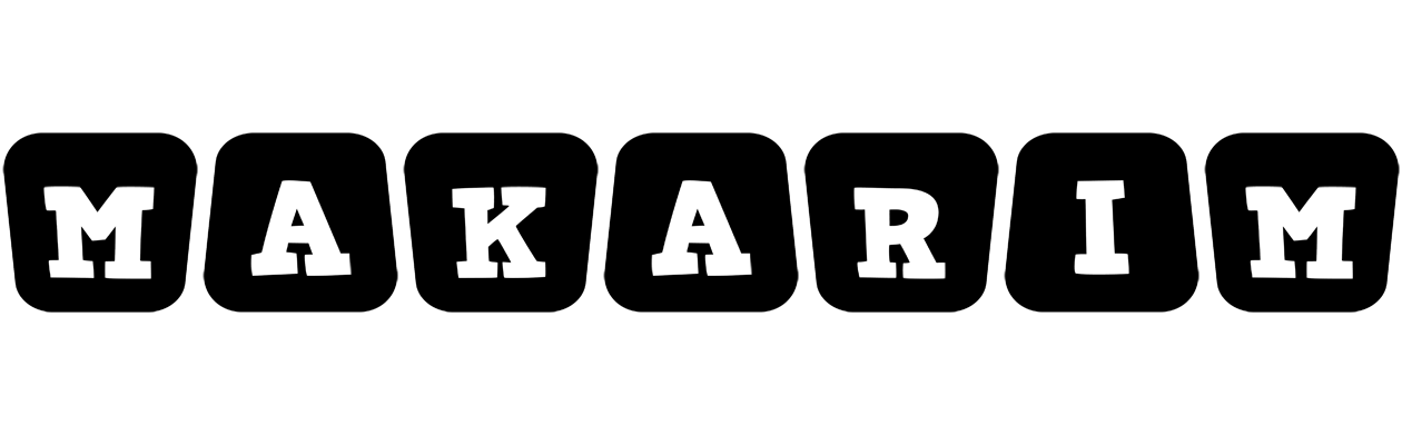 Makarim racing logo