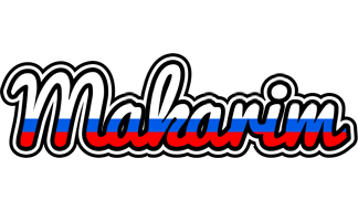 Makarim russia logo