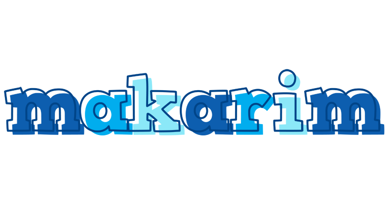 Makarim sailor logo