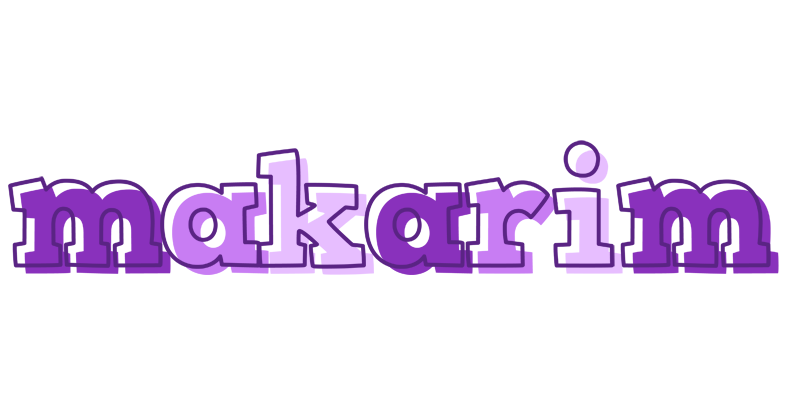 Makarim sensual logo