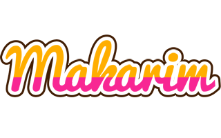 Makarim smoothie logo