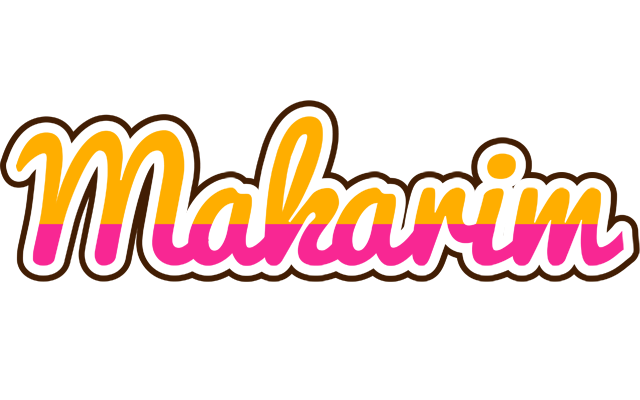 Makarim smoothie logo
