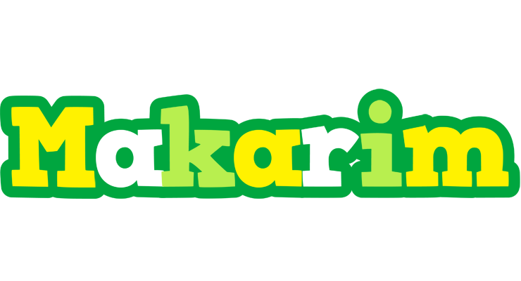 Makarim soccer logo