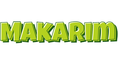 Makarim summer logo