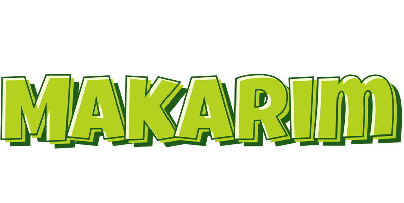 Makarim summer logo