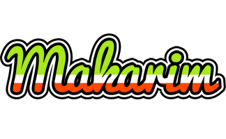 Makarim superfun logo