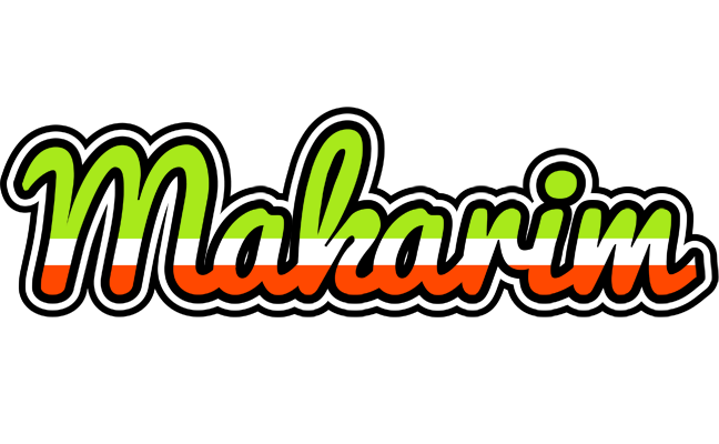 Makarim superfun logo
