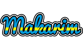 Makarim sweden logo