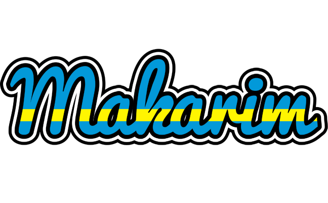 Makarim sweden logo