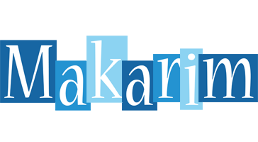 Makarim winter logo