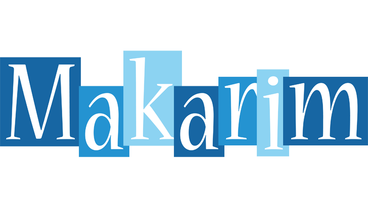 Makarim winter logo