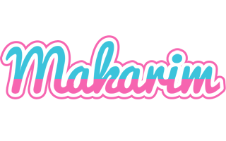 Makarim woman logo