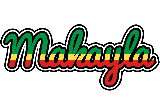 Makayla african logo