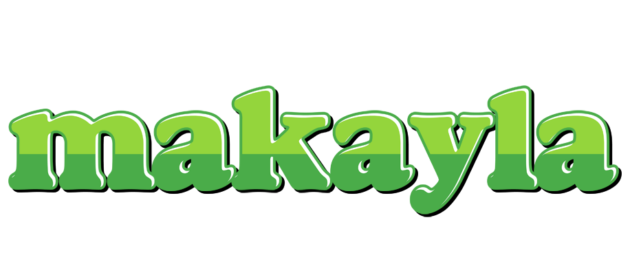 Makayla apple logo