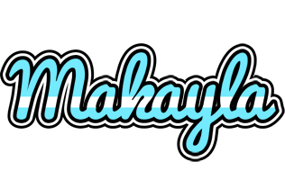 Makayla argentine logo