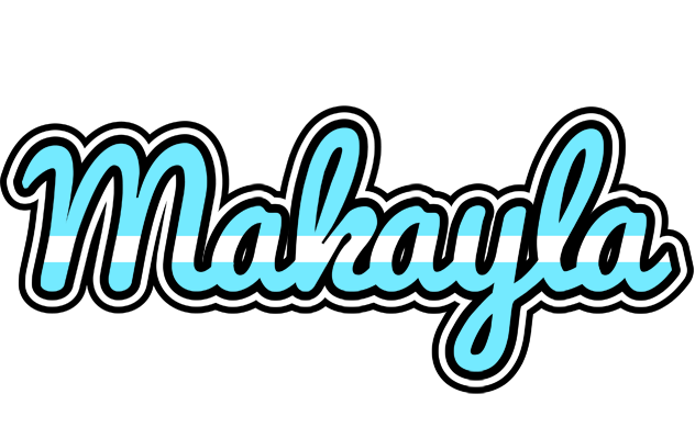 Makayla argentine logo