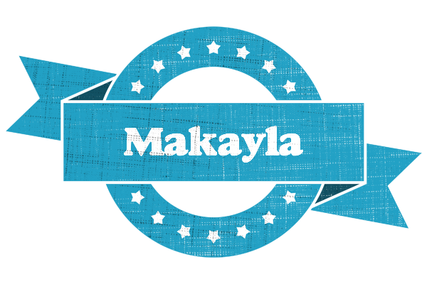 Makayla balance logo