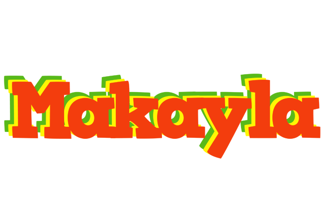 Makayla bbq logo