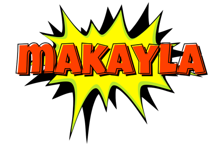 Makayla bigfoot logo