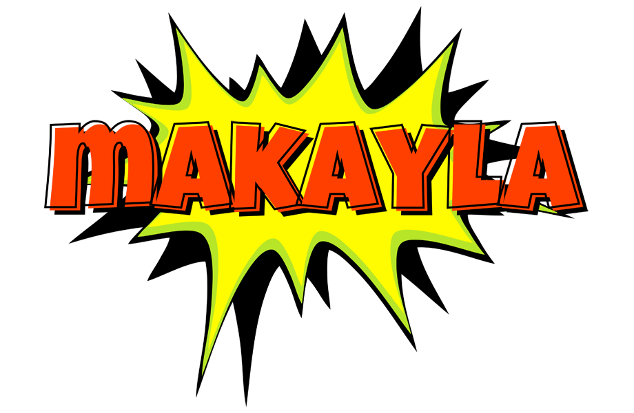 Makayla bigfoot logo