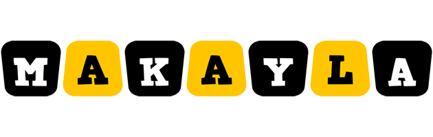 Makayla boots logo