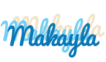 Makayla breeze logo